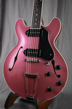 Load image into Gallery viewer, Collings I-30 LC Burgundy Mist w/ ThroBaks