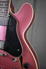 Collings I-30 LC Burgundy Mist w/ ThroBaks
