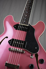 Load image into Gallery viewer, Collings I-30 LC Burgundy Mist w/ ThroBaks