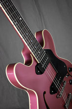 Load image into Gallery viewer, Collings I-30 LC Burgundy Mist w/ ThroBaks