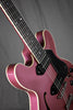 Collings I-30 LC Burgundy Mist w/ ThroBaks