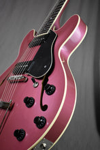 Load image into Gallery viewer, Collings I-30 LC Burgundy Mist w/ ThroBaks