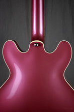Load image into Gallery viewer, Collings I-30 LC Burgundy Mist w/ ThroBaks