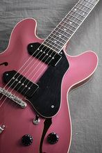 Load image into Gallery viewer, Collings I-30 LC Burgundy Mist w/ ThroBaks