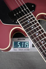 Load image into Gallery viewer, Collings I-30 LC Burgundy Mist w/ ThroBaks