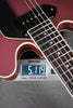 Collings I-30 LC Burgundy Mist w/ ThroBaks