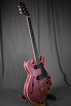 Load image into Gallery viewer, Collings I-30 LC Burgundy Mist w/ ThroBaks