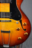 2026 Collings I-30 LC Dark Cherry Sunburst w/ ThroBak Steelhead Humbuckers