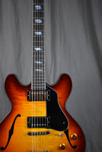 Load image into Gallery viewer, 2026 Collings I-30 LC Dark Cherry Sunburst w/ ThroBak Steelhead Humbuckers