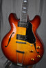 2026 Collings I-30 LC Dark Cherry Sunburst w/ ThroBak Steelhead Humbuckers