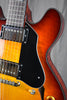 2026 Collings I-30 LC Dark Cherry Sunburst w/ ThroBak Steelhead Humbuckers