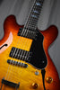 2026 Collings I-30 LC Dark Cherry Sunburst w/ ThroBak Steelhead Humbuckers