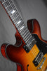 2026 Collings I-30 LC Dark Cherry Sunburst w/ ThroBak Steelhead Humbuckers