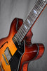 2026 Collings I-30 LC Dark Cherry Sunburst w/ ThroBak Steelhead Humbuckers