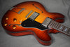 2026 Collings I-30 LC Dark Cherry Sunburst w/ ThroBak Steelhead Humbuckers
