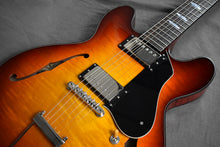 Load image into Gallery viewer, 2026 Collings I-30 LC Dark Cherry Sunburst w/ ThroBak Steelhead Humbuckers