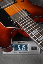 Load image into Gallery viewer, 2026 Collings I-30 LC Dark Cherry Sunburst w/ ThroBak Steelhead Humbuckers