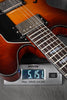 2026 Collings I-30 LC Dark Cherry Sunburst w/ ThroBak Steelhead Humbuckers