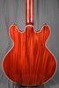 Collings I-35 Deluxe Scarlet Sunburst