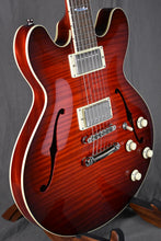 Load image into Gallery viewer, Collings I-35 Deluxe Scarlet Sunburst