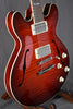 Collings I-35 Deluxe Scarlet Sunburst