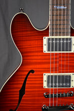 Load image into Gallery viewer, Collings I-35 Deluxe Scarlet Sunburst