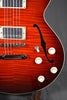 Collings I-35 Deluxe Scarlet Sunburst