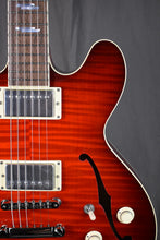 Load image into Gallery viewer, Collings I-35 Deluxe Scarlet Sunburst