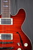 Collings I-35 Deluxe Scarlet Sunburst