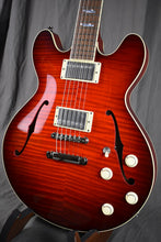 Load image into Gallery viewer, Collings I-35 Deluxe Scarlet Sunburst