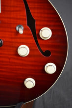 Load image into Gallery viewer, Collings I-35 Deluxe Scarlet Sunburst