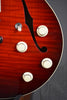Collings I-35 Deluxe Scarlet Sunburst
