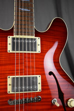 Load image into Gallery viewer, Collings I-35 Deluxe Scarlet Sunburst