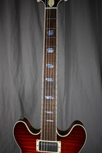 Load image into Gallery viewer, Collings I-35 Deluxe Scarlet Sunburst