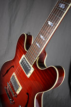Load image into Gallery viewer, Collings I-35 Deluxe Scarlet Sunburst