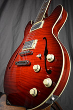 Load image into Gallery viewer, Collings I-35 Deluxe Scarlet Sunburst