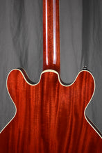 Load image into Gallery viewer, Collings I-35 Deluxe Scarlet Sunburst