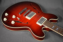 Load image into Gallery viewer, Collings I-35 Deluxe Scarlet Sunburst