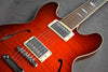 Collings I-35 Deluxe Scarlet Sunburst