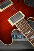 Collings I-35 Deluxe Scarlet Sunburst
