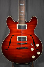 Load image into Gallery viewer, Collings I-35 Deluxe Scarlet Sunburst