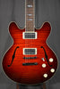 Collings I-35 Deluxe Scarlet Sunburst