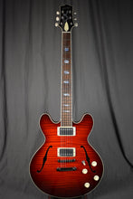 Load image into Gallery viewer, Collings I-35 Deluxe Scarlet Sunburst