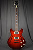 Collings I-35 Deluxe Scarlet Sunburst