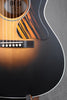Iris MS-00 Dark Burst European Spruce Top