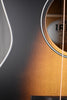 Iris MS-00 Dark Burst European Spruce Top