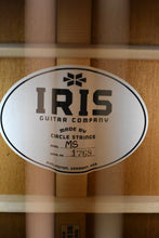 Load image into Gallery viewer, Iris MS-00 Dark Burst European Spruce Top
