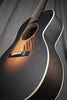 Iris MS-00 Dark Burst European Spruce Top