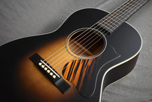 Load image into Gallery viewer, Iris MS-00 Dark Burst European Spruce Top