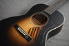 Iris MS-00 Dark Burst European Spruce Top